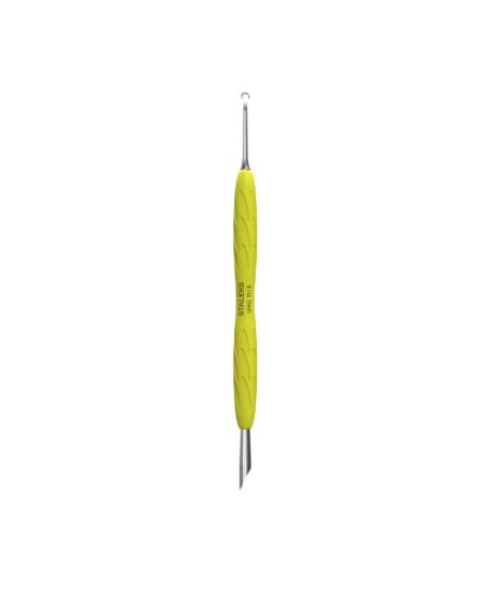 Spingi Cuticola Staleks Gummy - UNIQ PQ-11/2 (spingitore inclinato e ad anello)