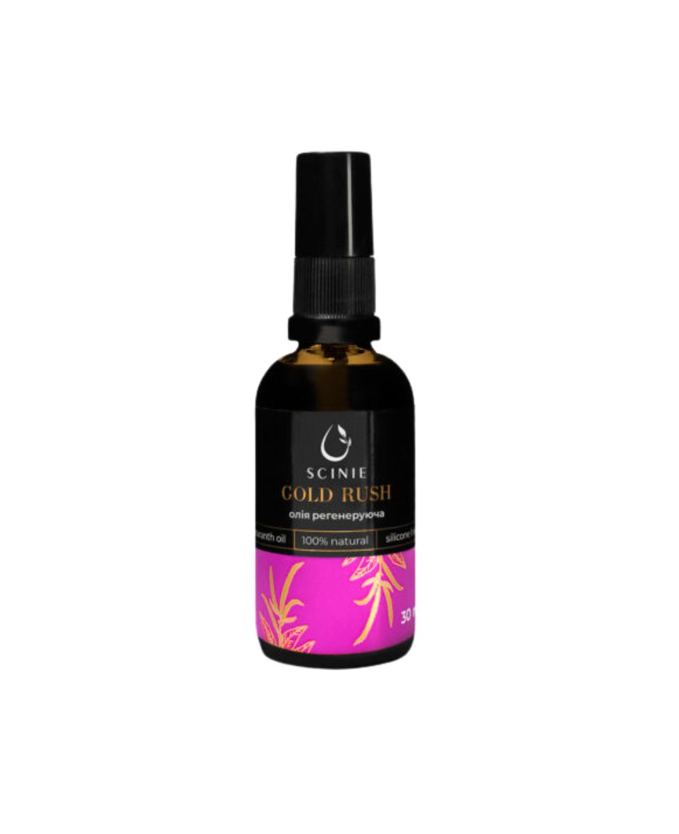 olio rigenerante per unghie