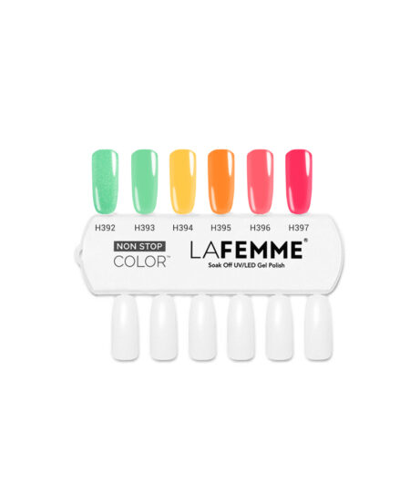 Cartella Colore Collezione Sunkissed Breeze