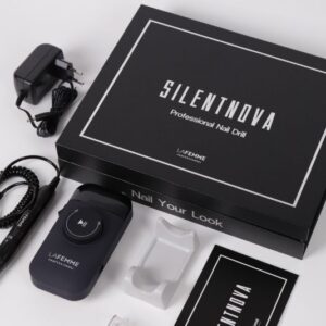 Fresa per Unghie Silent Nova La Femme