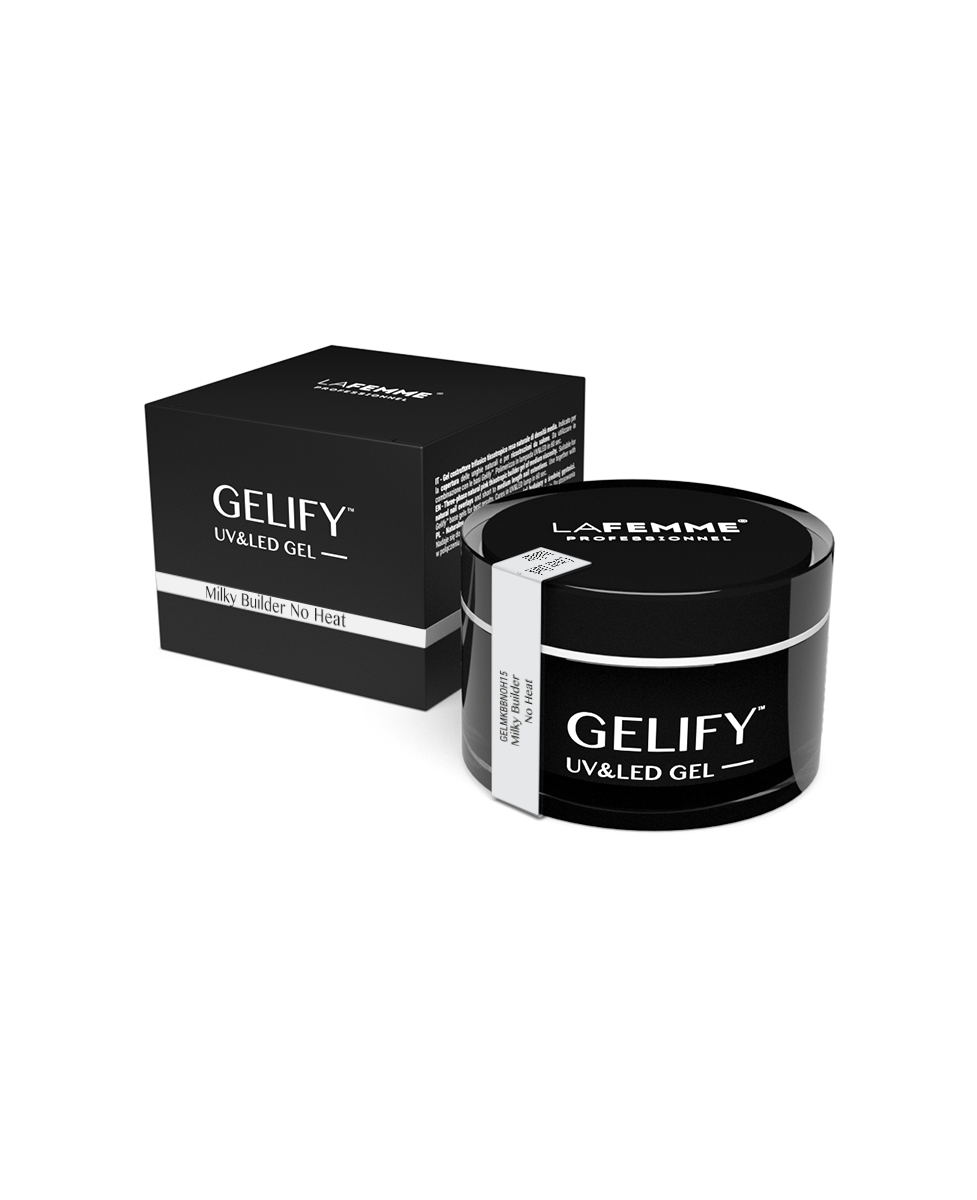 Gel Ricostruzione Unghie Milky