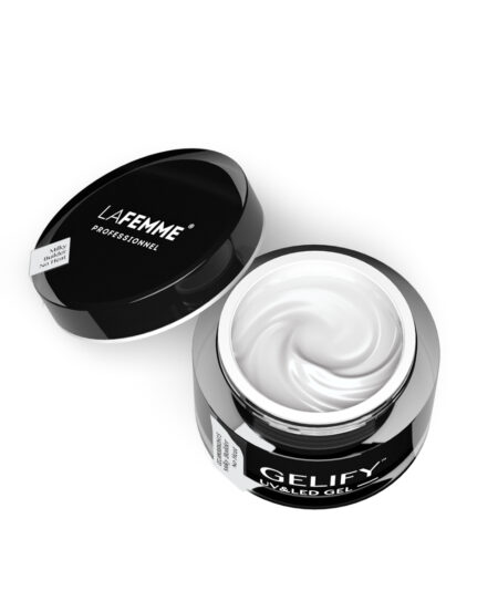 Gel Unghie Costruttore Bianco Lattiginoso Milky