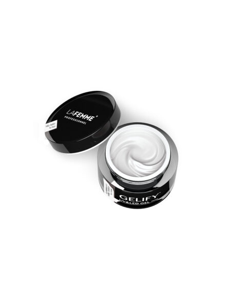 Gel per Unghie Bianco Lattiginoso La Femme