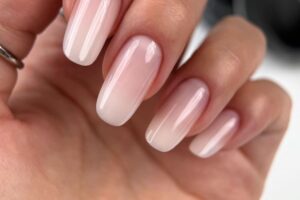 Gel per Unghie NO HEAT medium density pink