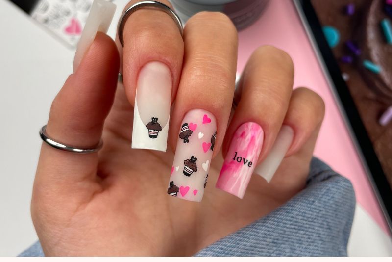 5 Idee di Nail Art San Valentino: ce n’è per tutti i cuori!