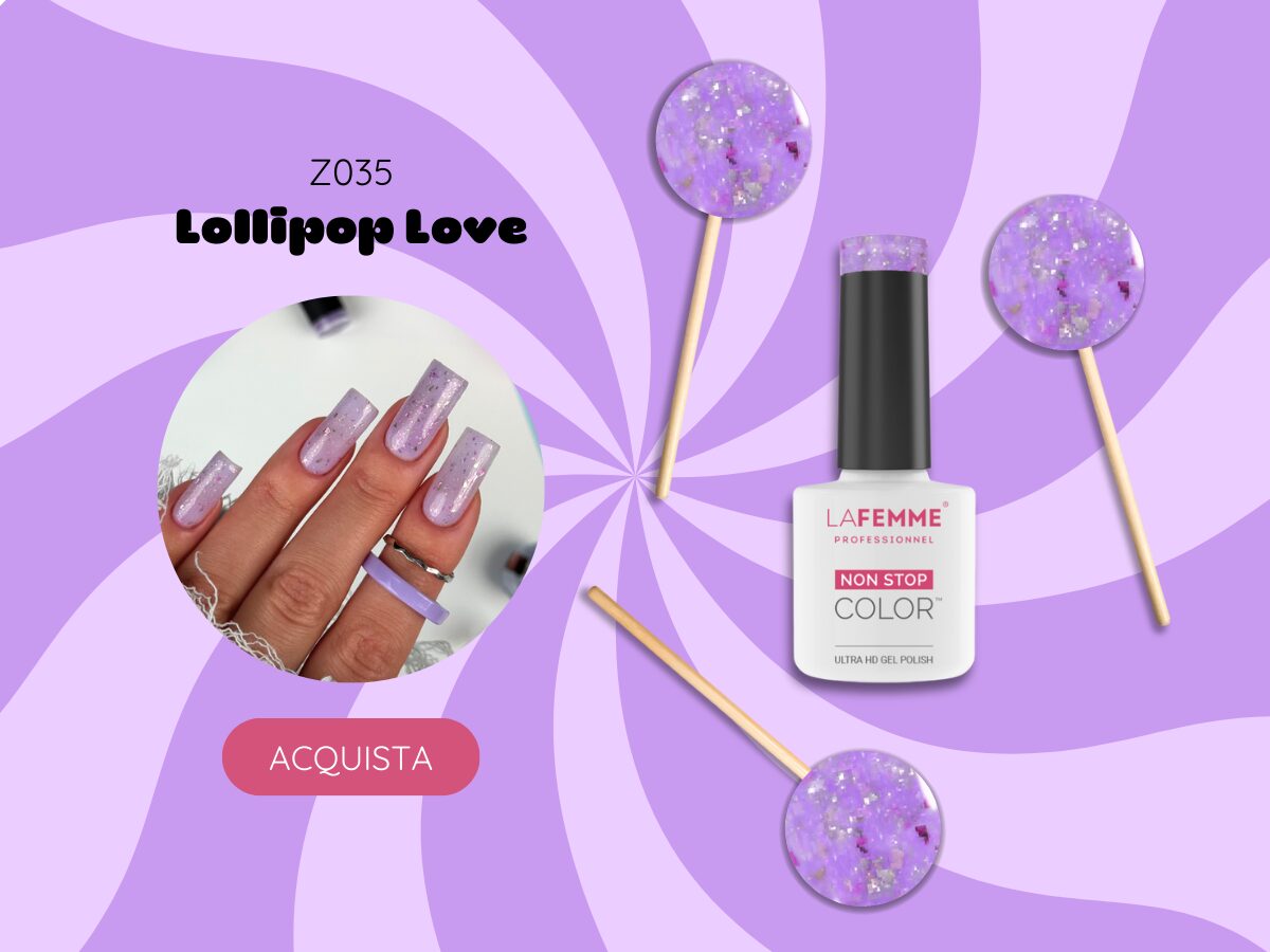Z035 Lollipop Love