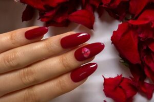 Unghie San Valentino 2026