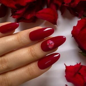 Unghie San Valentino 2026