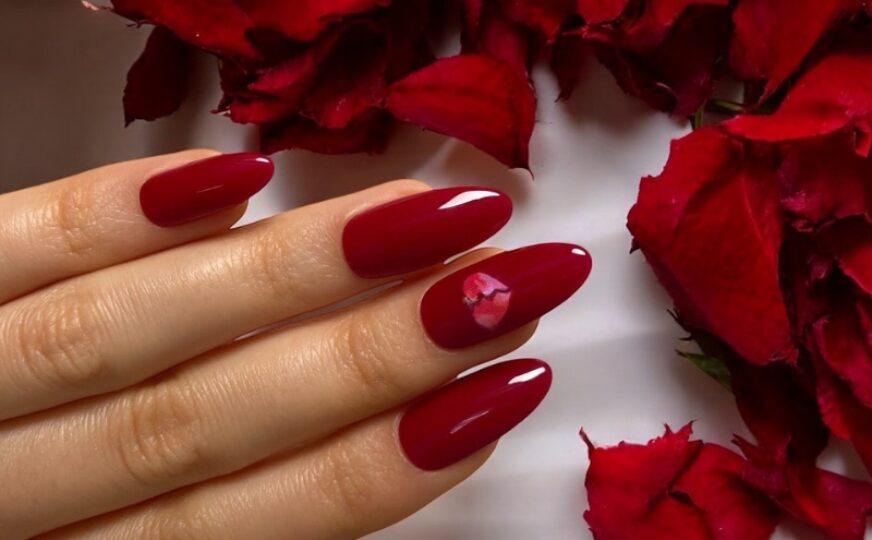 Unghie San Valentino 2026