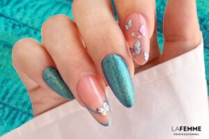 Nail Art Primavera La Femme