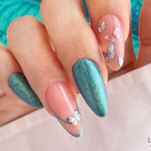 Nail Art Primavera La Femme
