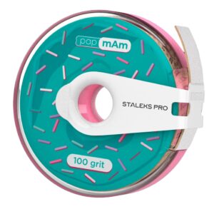 rotolo lima unghie 100 grit