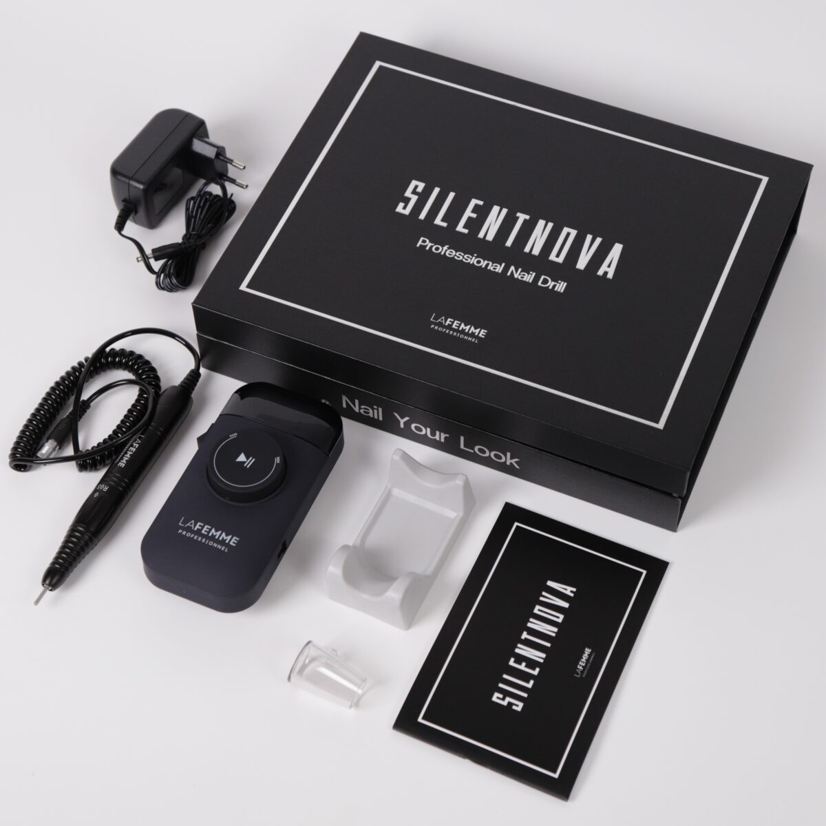 Silent Nova Fresa