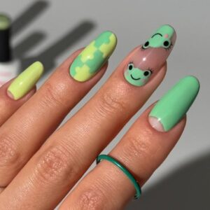 Nail Art Primavera