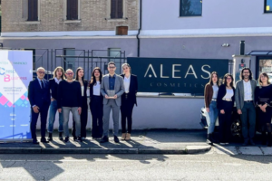 Cresci Business Aleas Cosmetics
