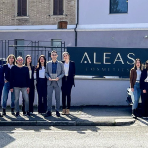 Cresci Business Aleas Cosmetics