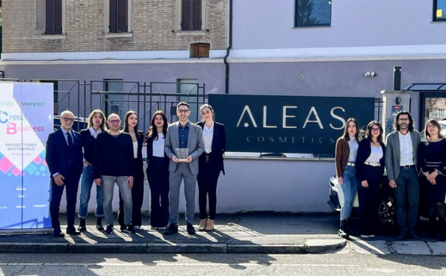 Cresci Business Aleas Cosmetics