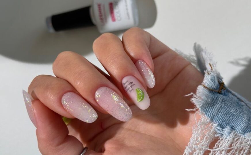 Nail Art Primavera