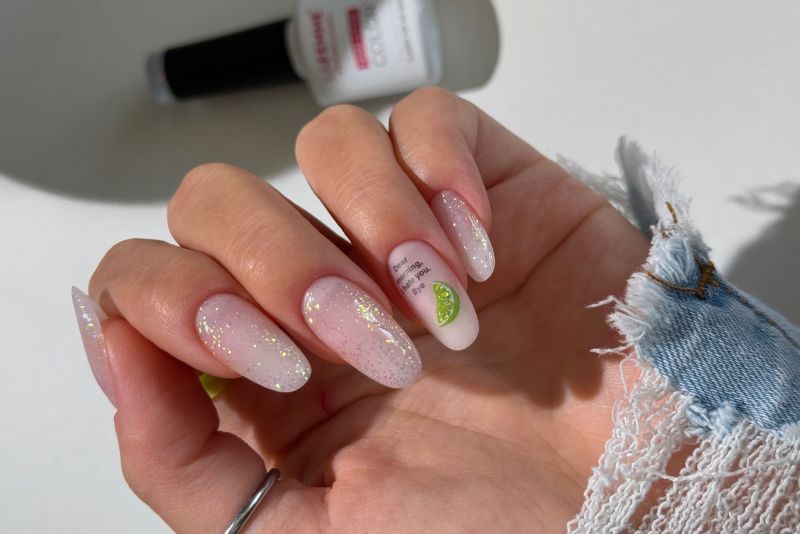 5 Idee Nail Art Primavera