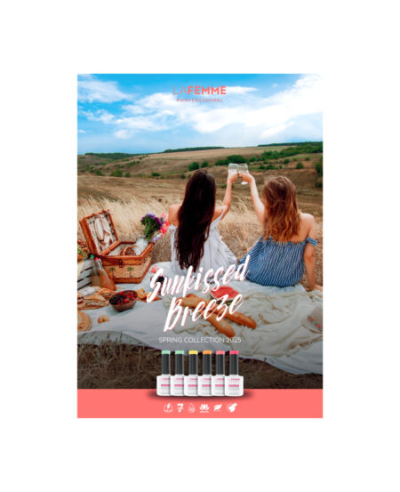 Poster Collezione Sunkissed Breeze 2025