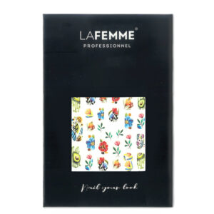 Adesivi per Nail Art Fiori