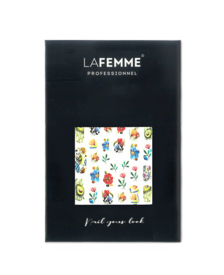 Adesivi per Nail Art Fiori