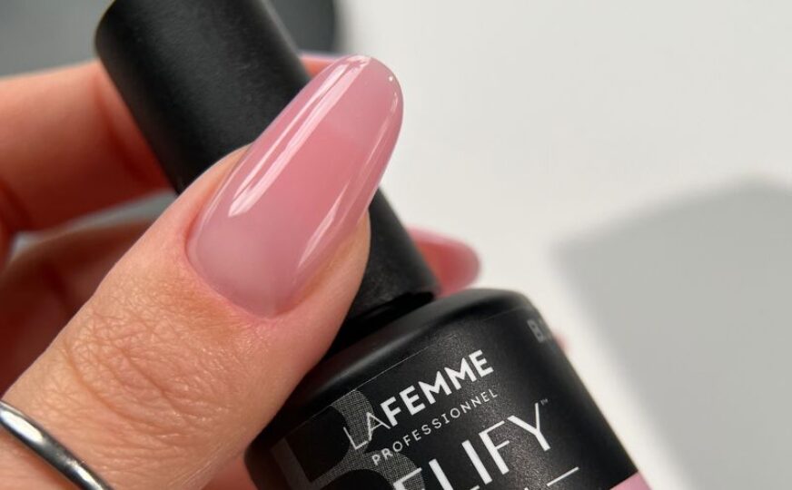 Gel in Bottiglia Bottled Builder La Femme