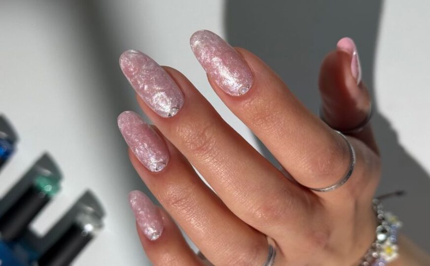 Nail Art Estiva Onde del Mare