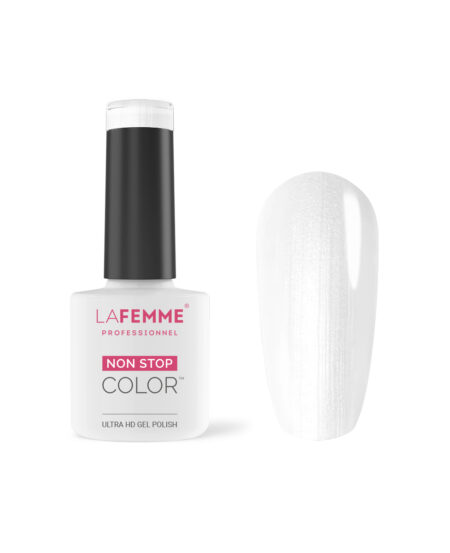 Semipermanente Bianco Shimmer H403 Shell Shimmer
