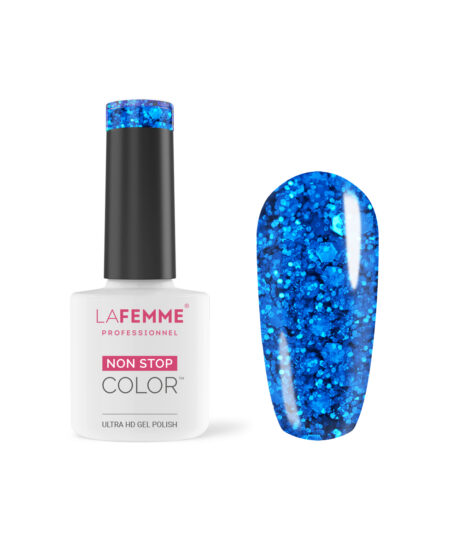 Smalto Semipermanente H401 Ocean Glimmer