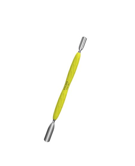 Spingi Cuticola Staleks Gummy - UNIQ PQ-10/1 (spingitore arrotondato e stretto)