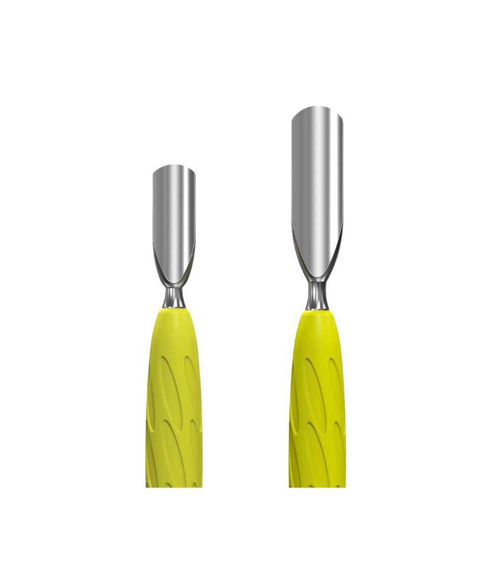 Spingi Cuticola Staleks Gummy - UNIQ PQ-10/1 (spingitore arrotondato e stretto) - immagine 2
