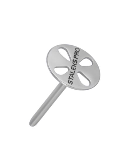 supporto disco abrasivo extra long M