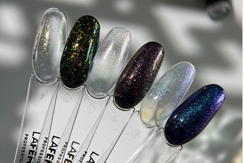 Top Coat con Glitter – Scoprili!