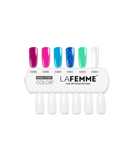 CARTELLA COLORE H398-H403