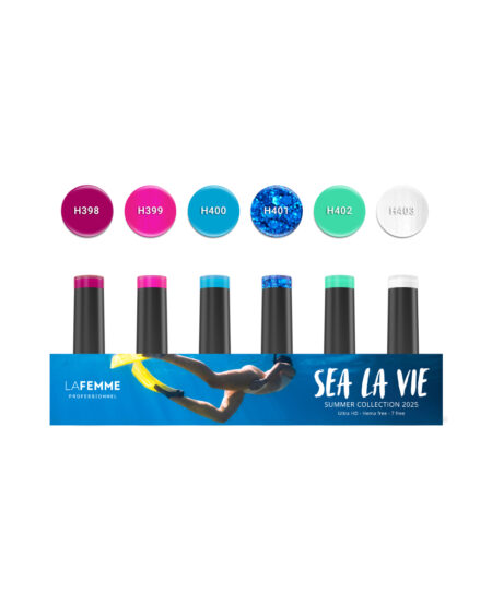 Kit Collezione Sea La Vie Summer 2025