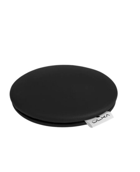 Cuscino Poggia Braccio Nero Ulka