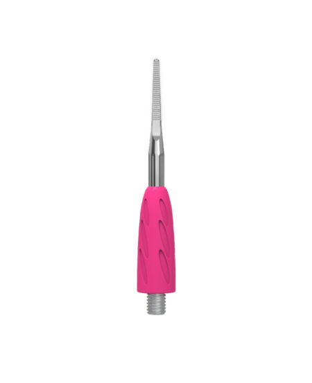 Limetta Dritta per Unghie Pedicure WPPQ-38 Uniq COMBO - Staleks