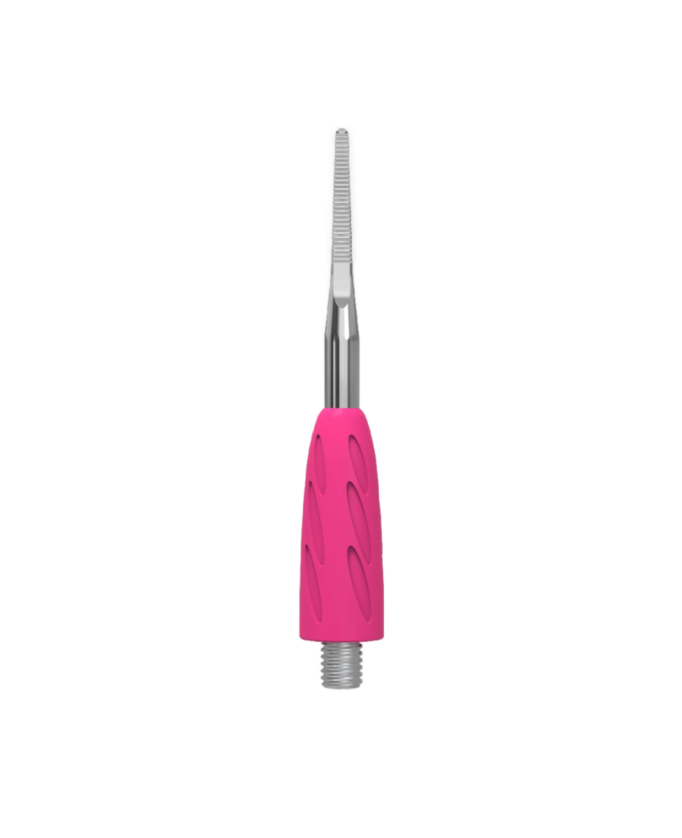 Limetta Dritta per Unghie Pedicure WPPQ-38 Uniq COMBO - Staleks