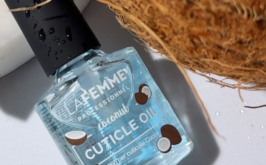 Olio per Cuticole La Femme