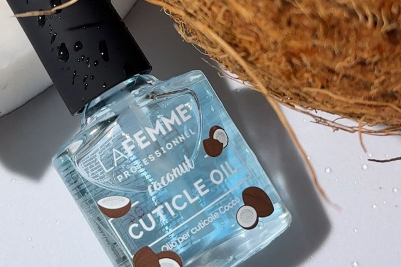 Oli per Cuticole – Mani al Top! (e che profumo)