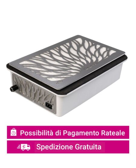 Aspiratore da Incasso ULKA Tornado Bianco
