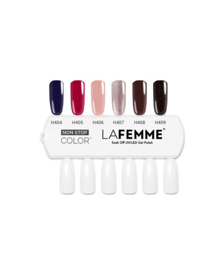 Cartella Colore Palette Parisienne