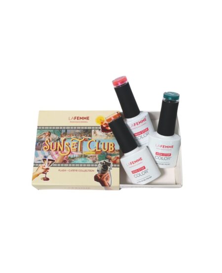 kit semipermanenti sunset club