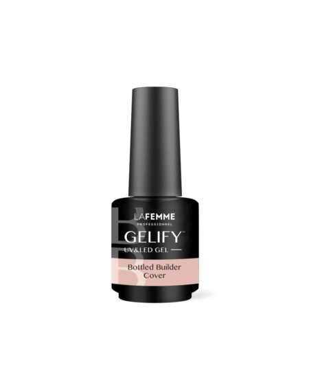 Gelify Bottled Builder Cover - La Femme
