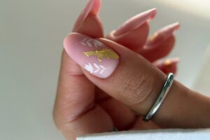 Manicure Rosa