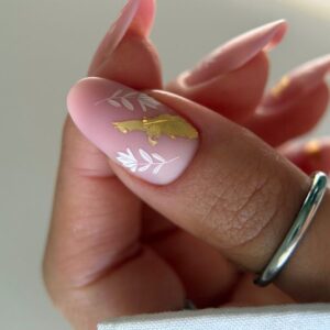 Manicure Rosa