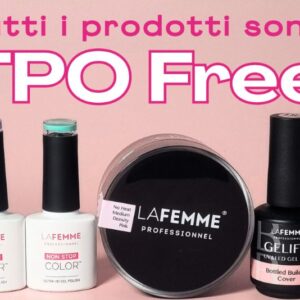 PRODOTTI SENZA TPO