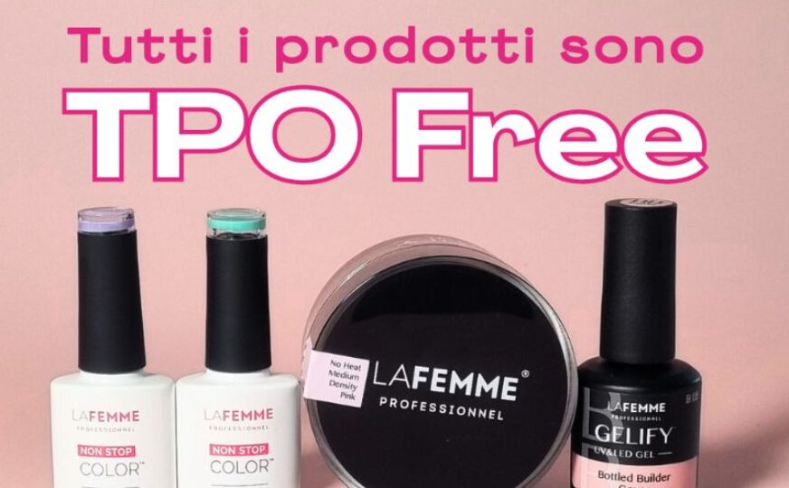 PRODOTTI SENZA TPO