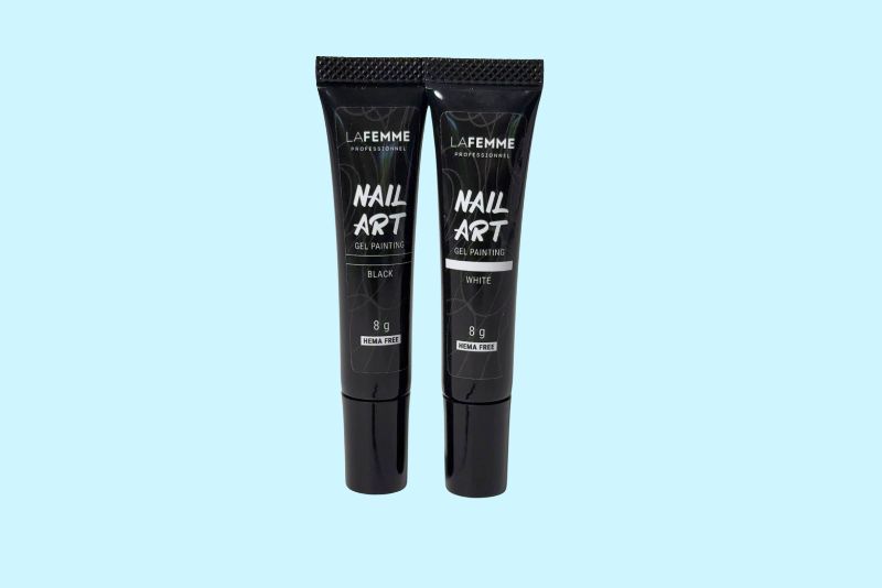 Painting Gel per Nail Art